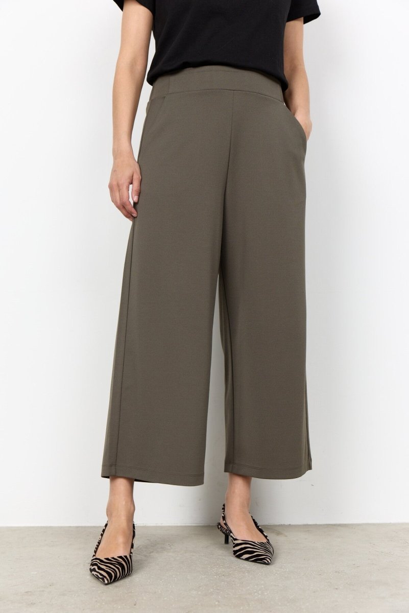 SC-SIHAM 36 Pants Green - RUTHERFORD & Co