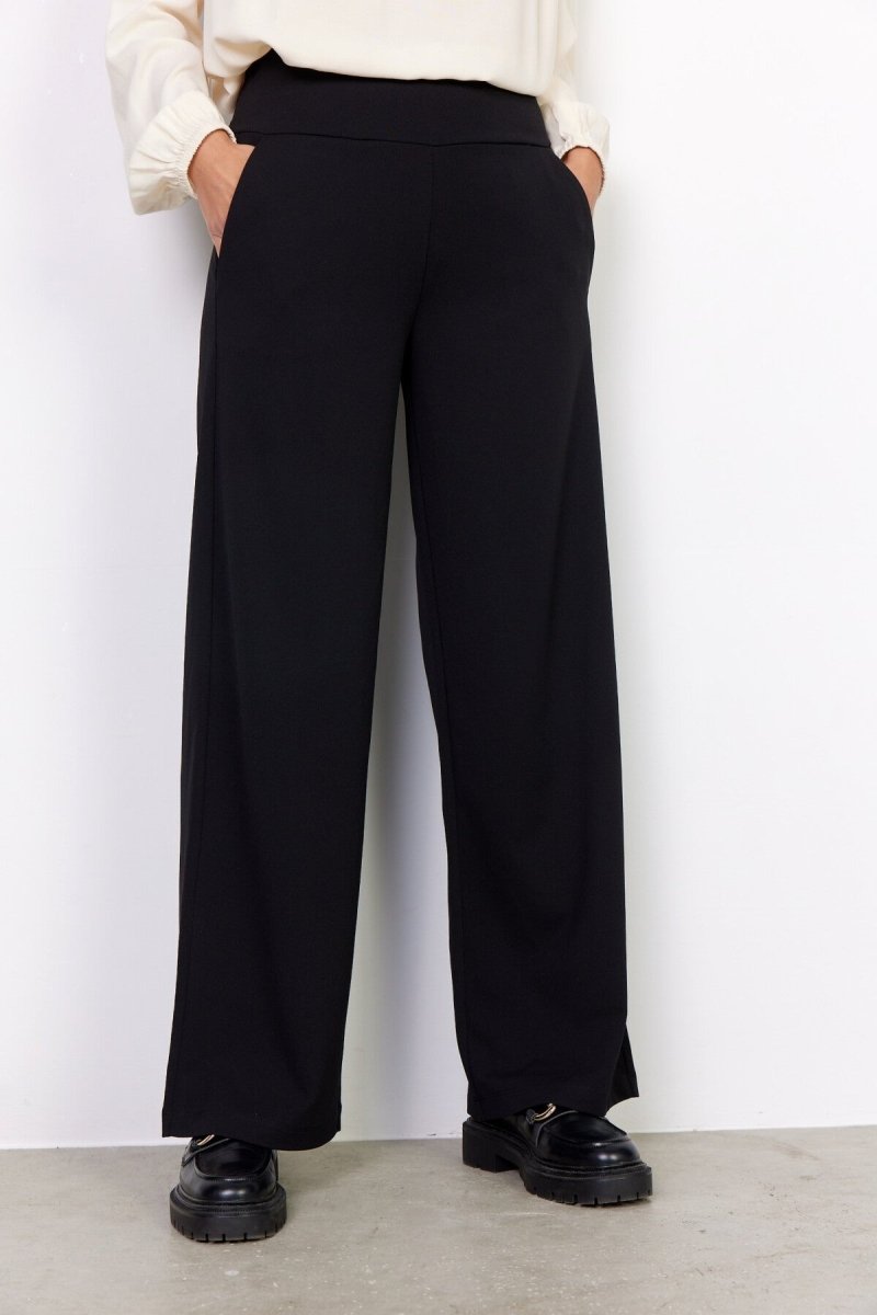 SC-SIHAM 48 Pants Black - RUTHERFORD & Co