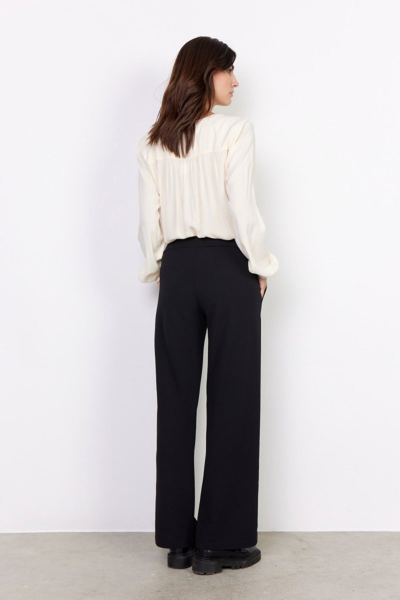 SC-SIHAM 48 Pants Black - RUTHERFORD & Co