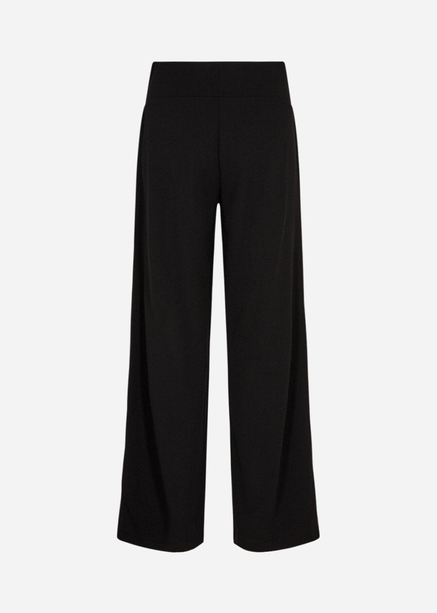 SC-SIHAM 48 Pants Black - RUTHERFORD & Co
