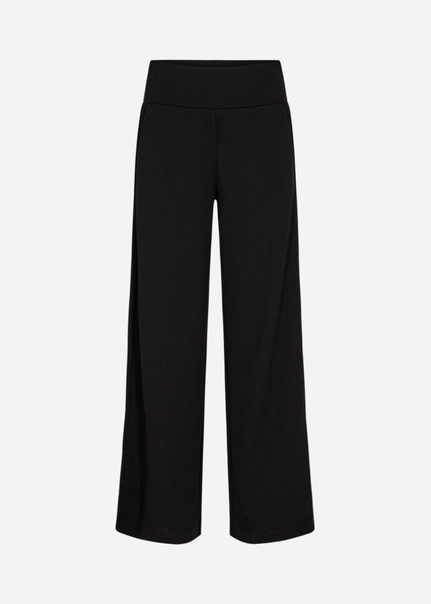 SC-SIHAM 48 Pants Black - RUTHERFORD & Co