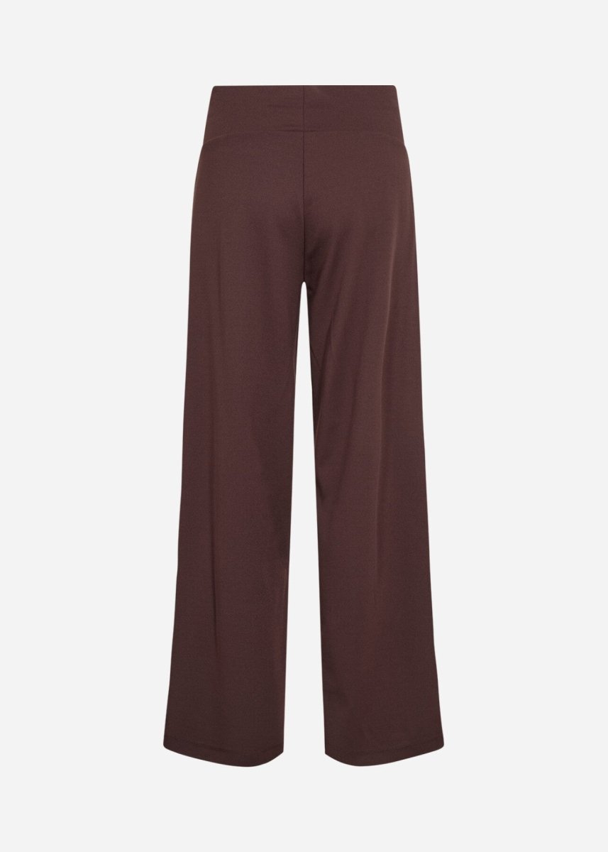 SC-SIHAM 48 Pants Dark plum - RUTHERFORD & Co