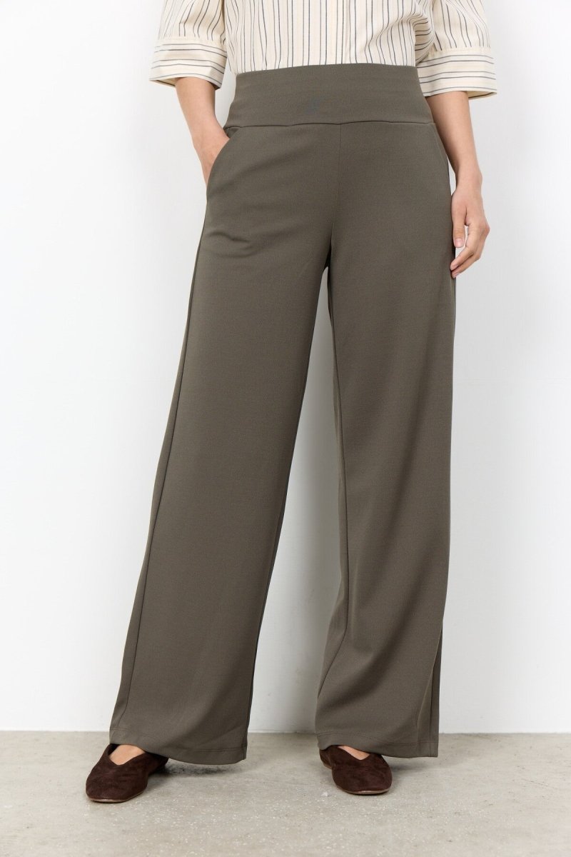 SC-SIHAM 48 Pants Green - RUTHERFORD & Co