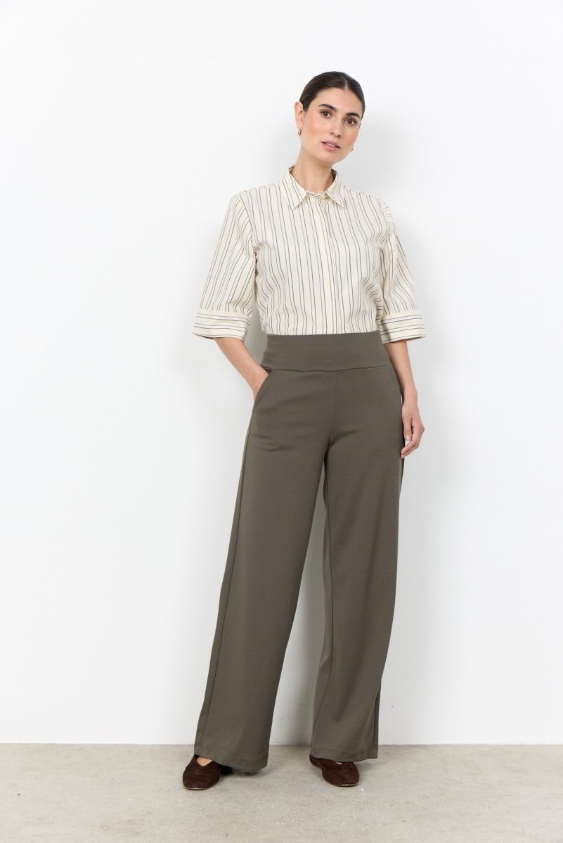 SC-SIHAM 48 Pants Green - RUTHERFORD & Co