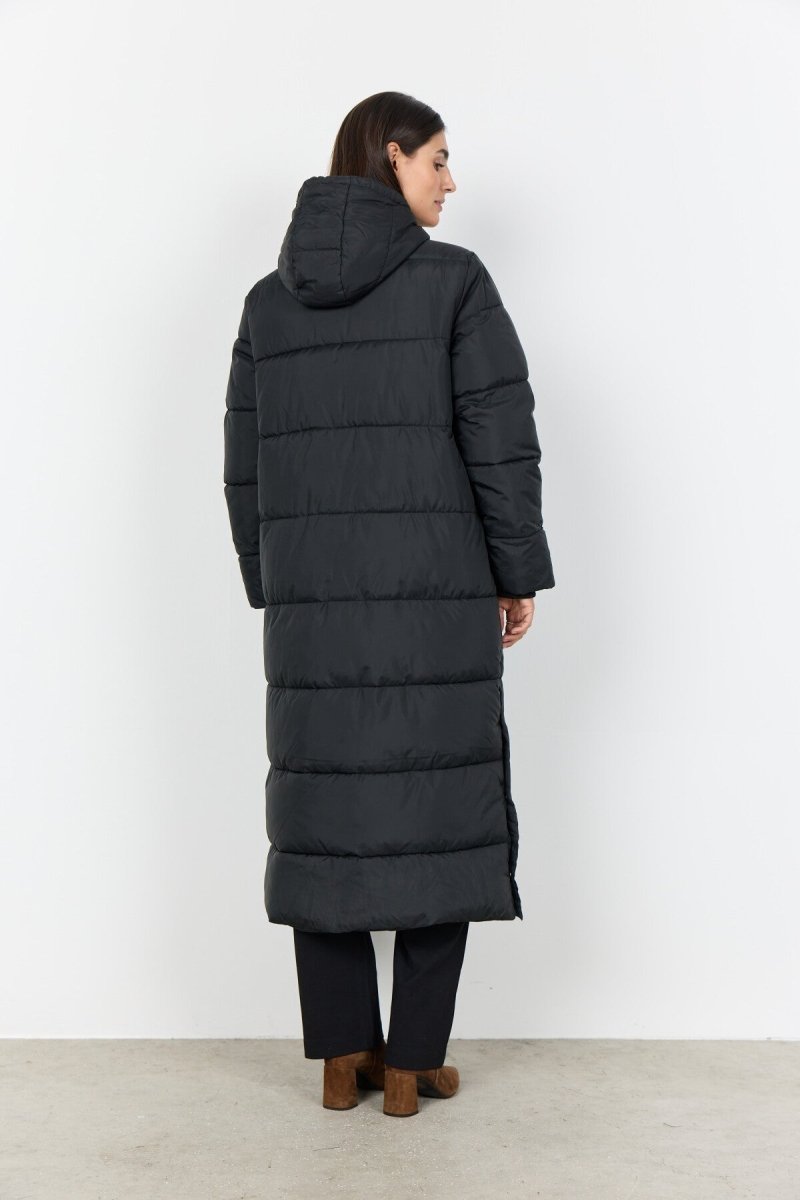SC-SORINE 1 Jacket Black - RUTHERFORD & Co