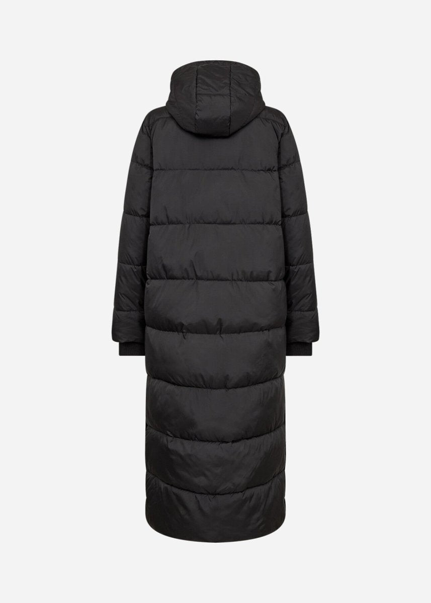 SC-SORINE 1 Jacket Black - RUTHERFORD & Co