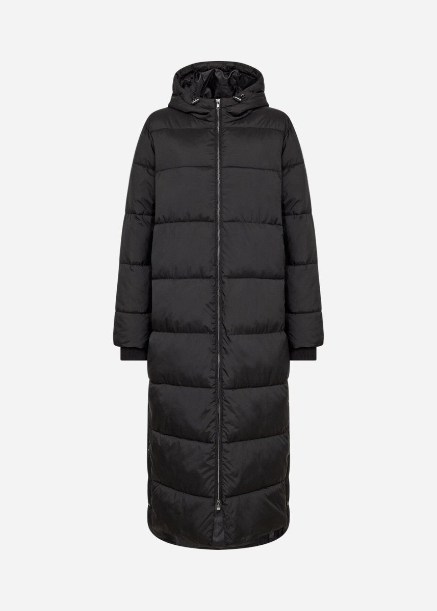 SC-SORINE 1 Jacket Black - RUTHERFORD & Co