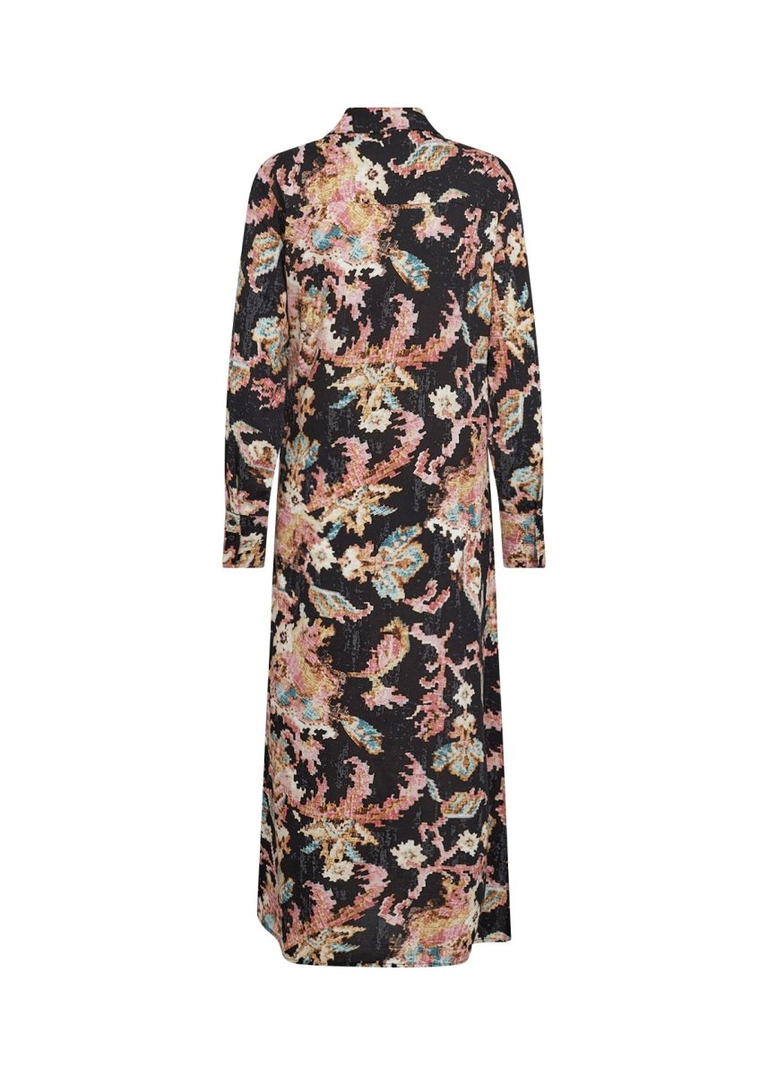 SC - TAKARI 3 DRESS - RUTHERFORD & Co