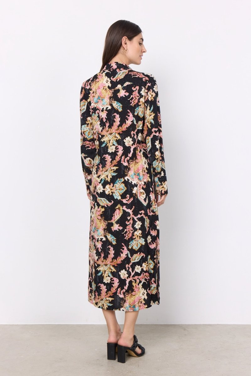 SC - TAKARI 3 DRESS - RUTHERFORD & Co