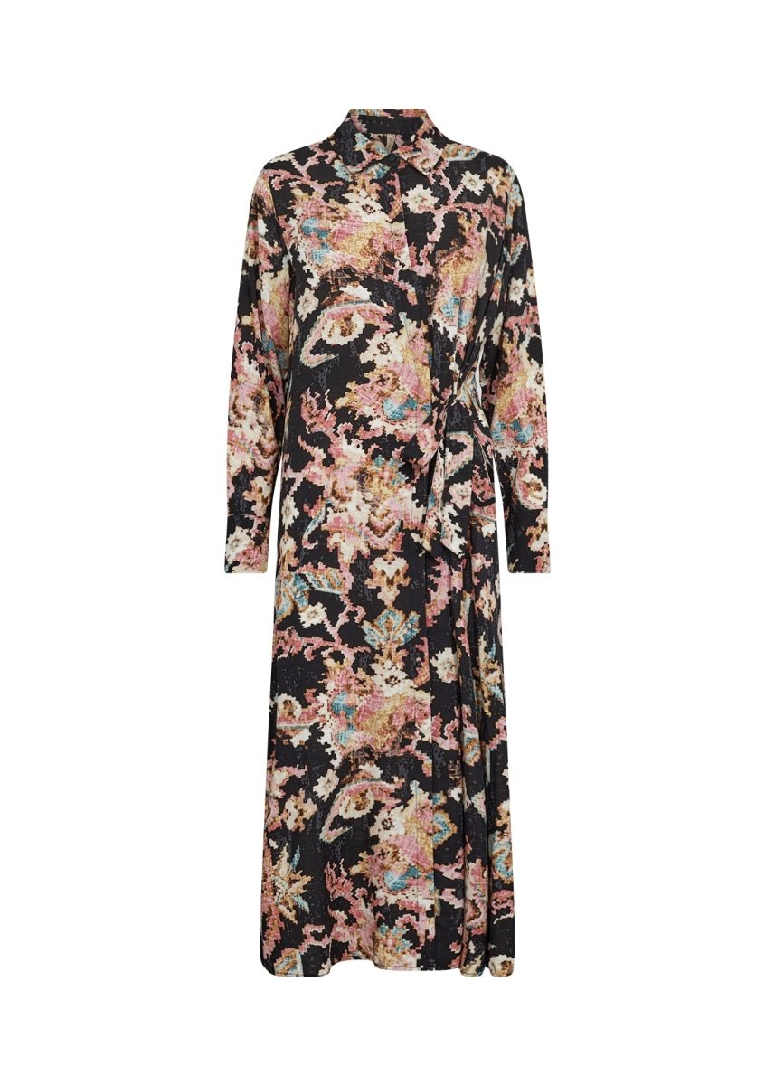 SC - TAKARI 3 DRESS - RUTHERFORD & Co