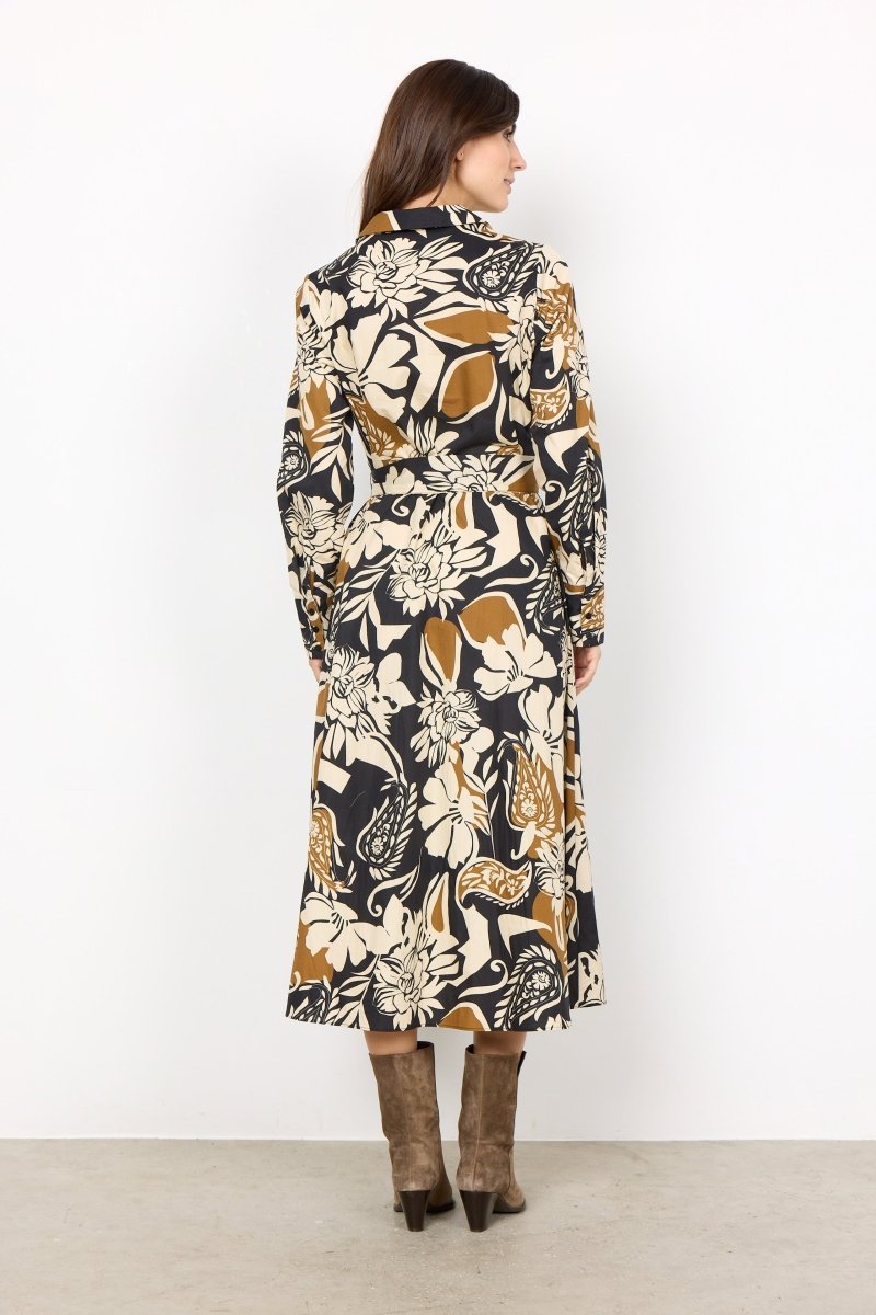 SC - TAMAYA 2 DRESS - RUTHERFORD & Co