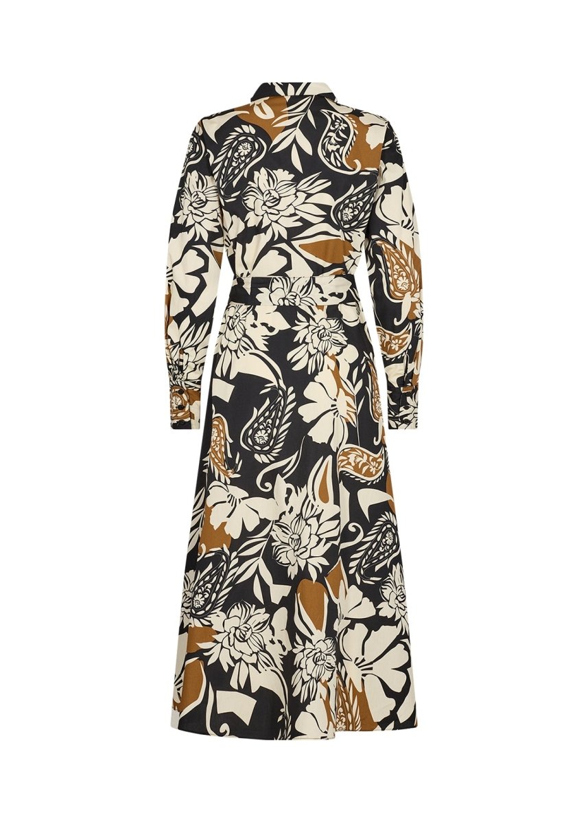 SC - TAMAYA 2 DRESS - RUTHERFORD & Co