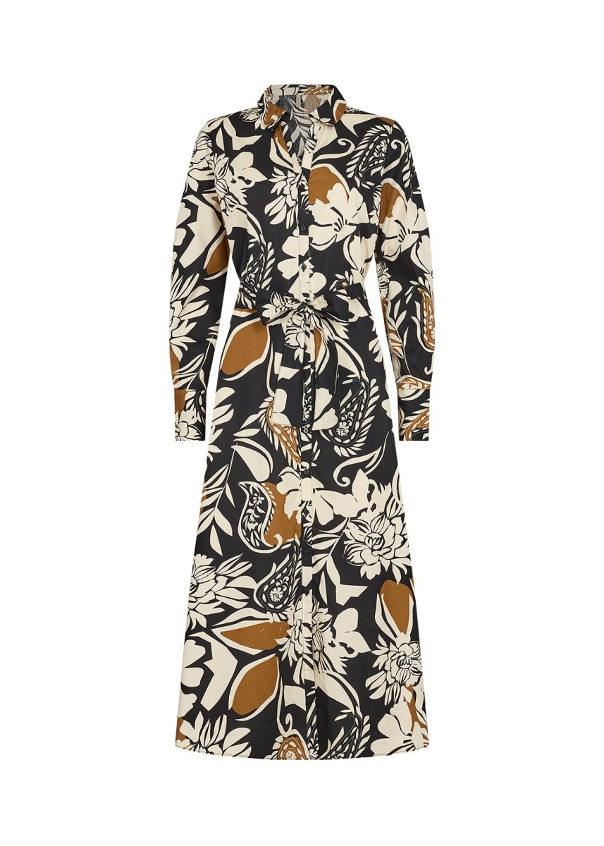 SC - TAMAYA 2 DRESS - RUTHERFORD & Co