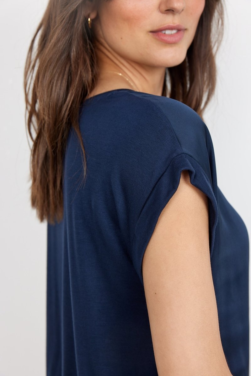 SC - THILDE 6 Navy - RUTHERFORD & Co