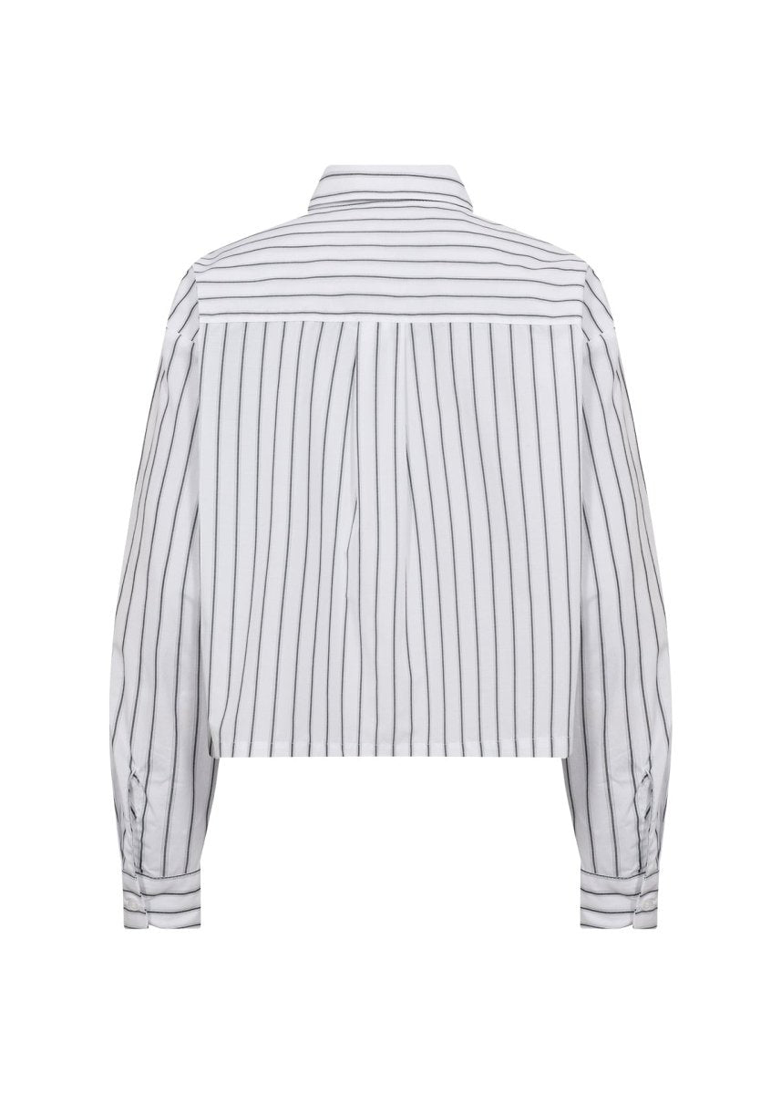 SC - VALENTINA 1 WHITE SHIRT - RUTHERFORD & Co