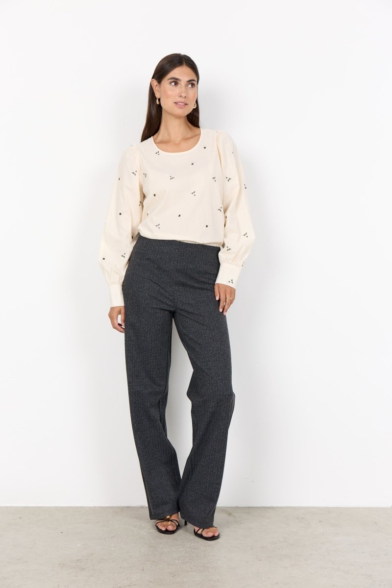 SC - VINJA 4 DARK EARTH TROUSERS - RUTHERFORD & Co