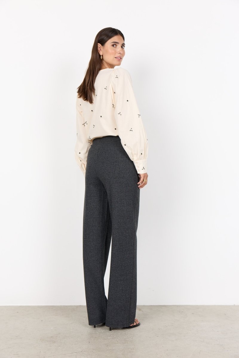 SC - VINJA 4 DARK EARTH TROUSERS - RUTHERFORD & Co