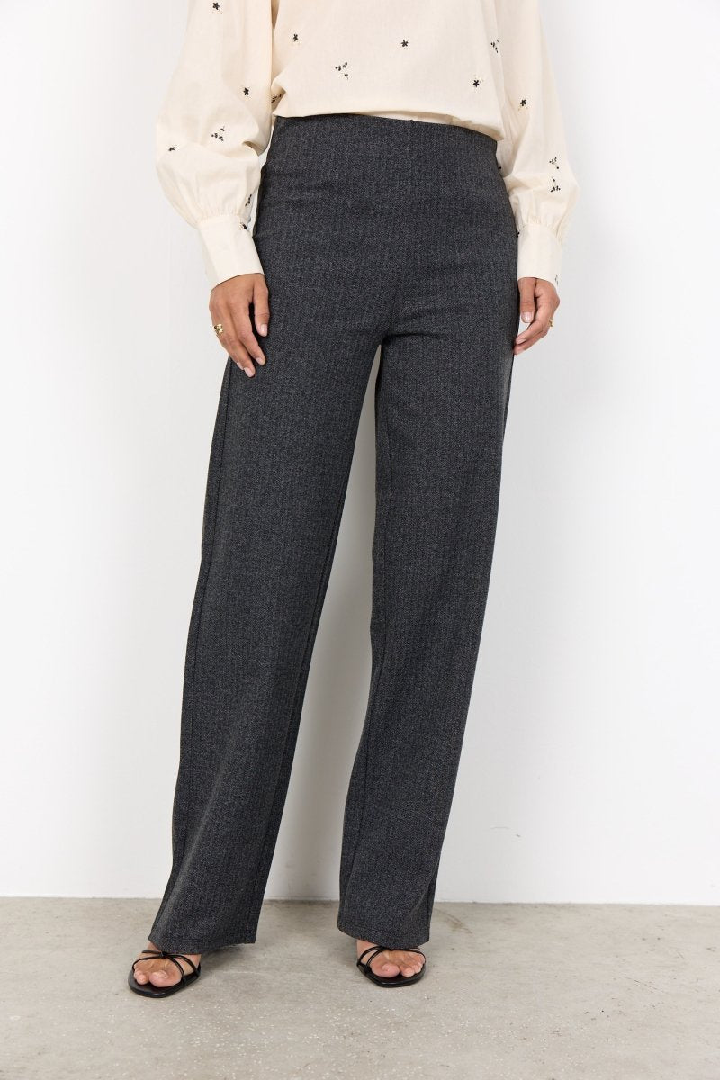 SC - VINJA 4 DARK EARTH TROUSERS - RUTHERFORD & Co