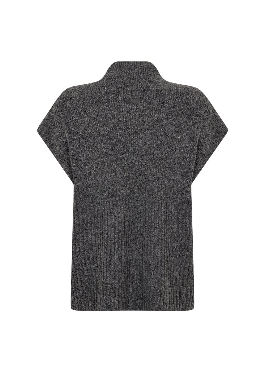 SC - VIRGINIA 1 DARK EARTH WAISTCOAT - RUTHERFORD & Co