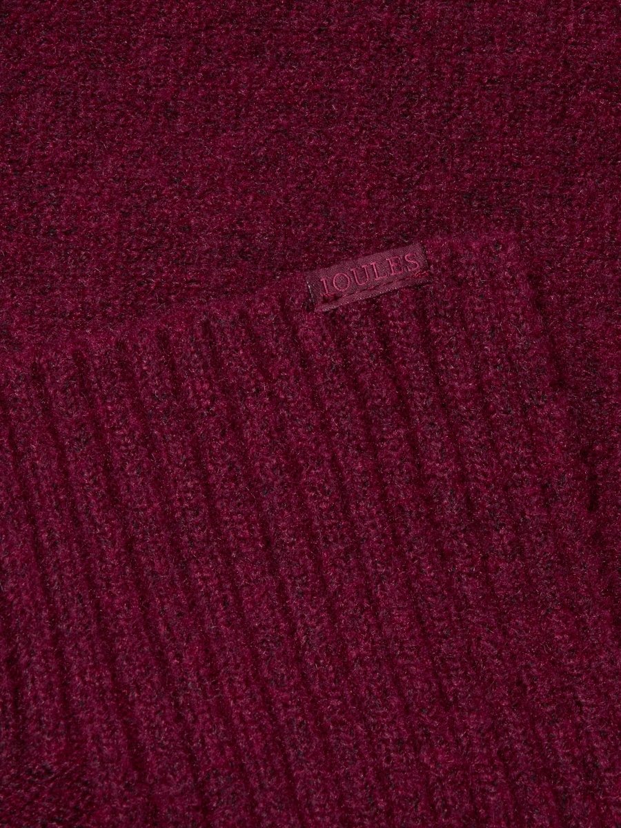 Scarf - Berry - RUTHERFORD & Co