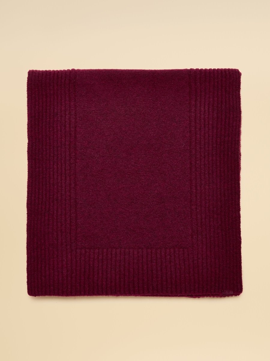 Scarf - Berry - RUTHERFORD & Co