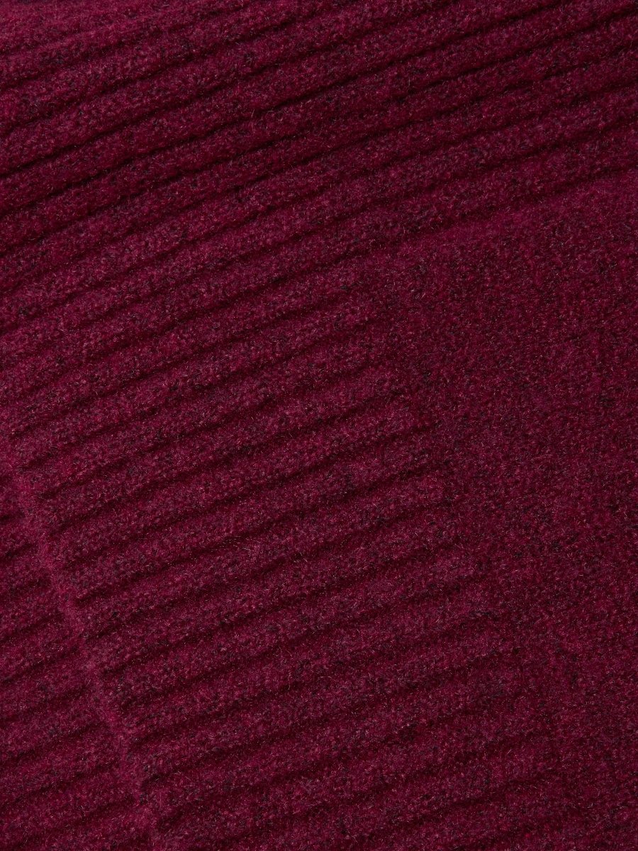 Scarf - Berry - RUTHERFORD & Co