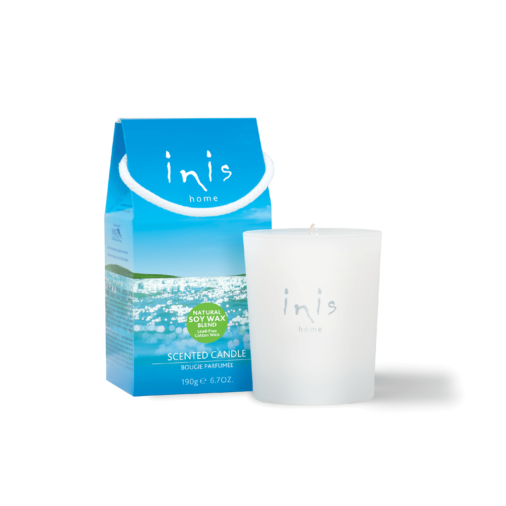 Scented Candle 190g - RUTHERFORD & Co