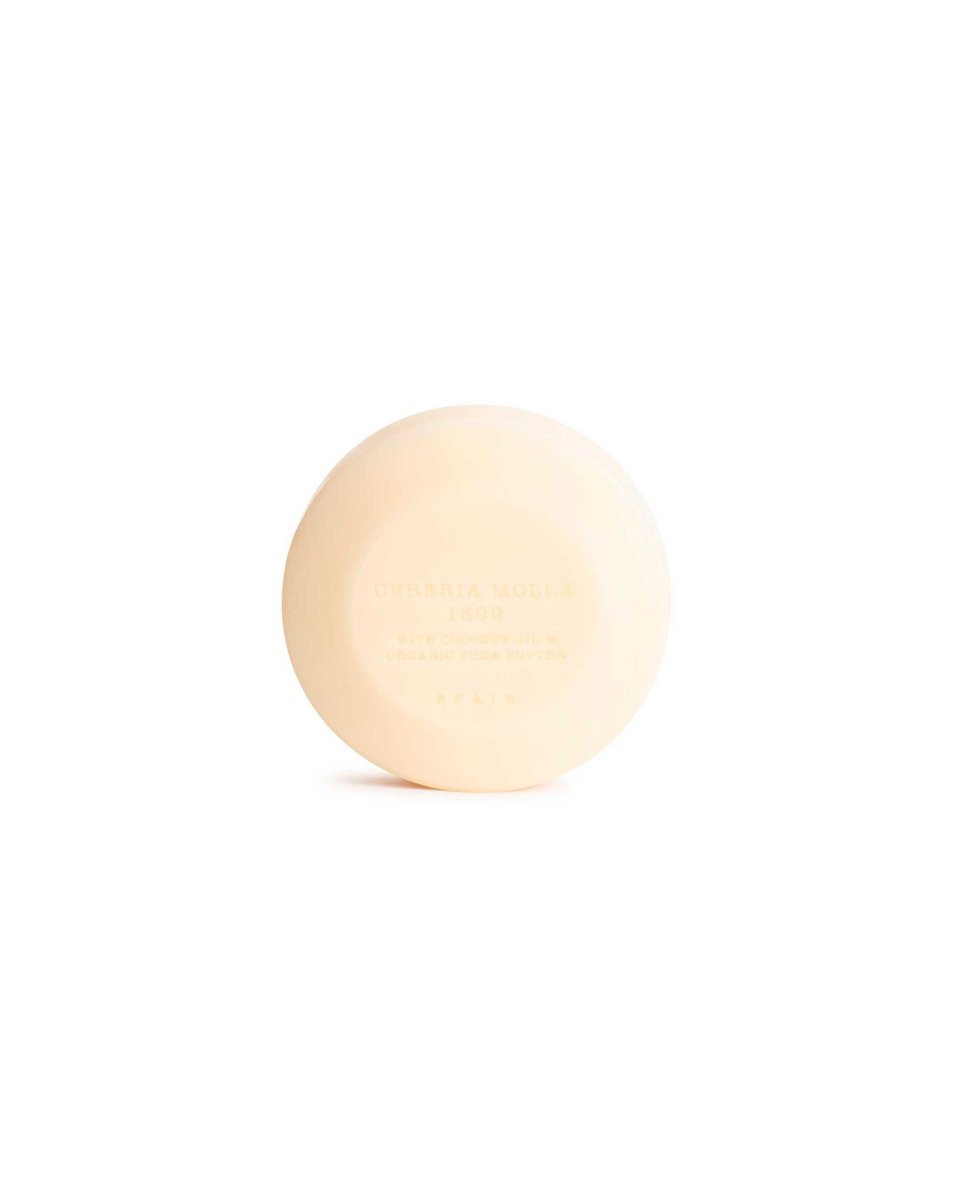 Scented Soap Bar 100g - Basil & Mandarin - RUTHERFORD & Co