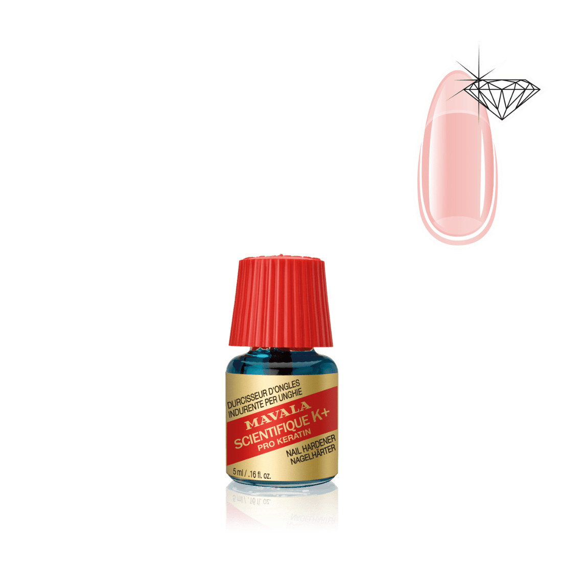 Scientifique K+5ml - RUTHERFORD & Co
