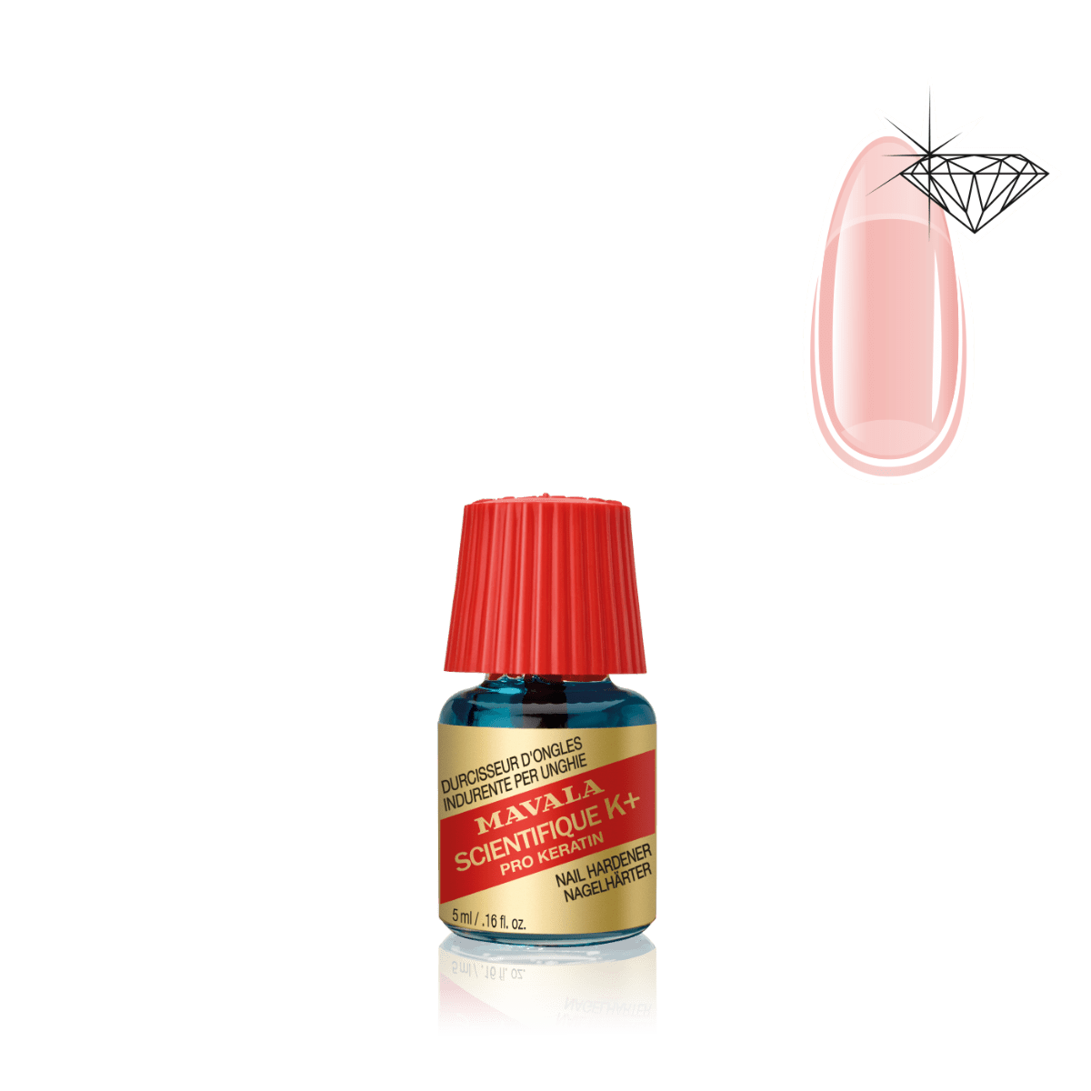 Scientifique K+5ml - RUTHERFORD & Co