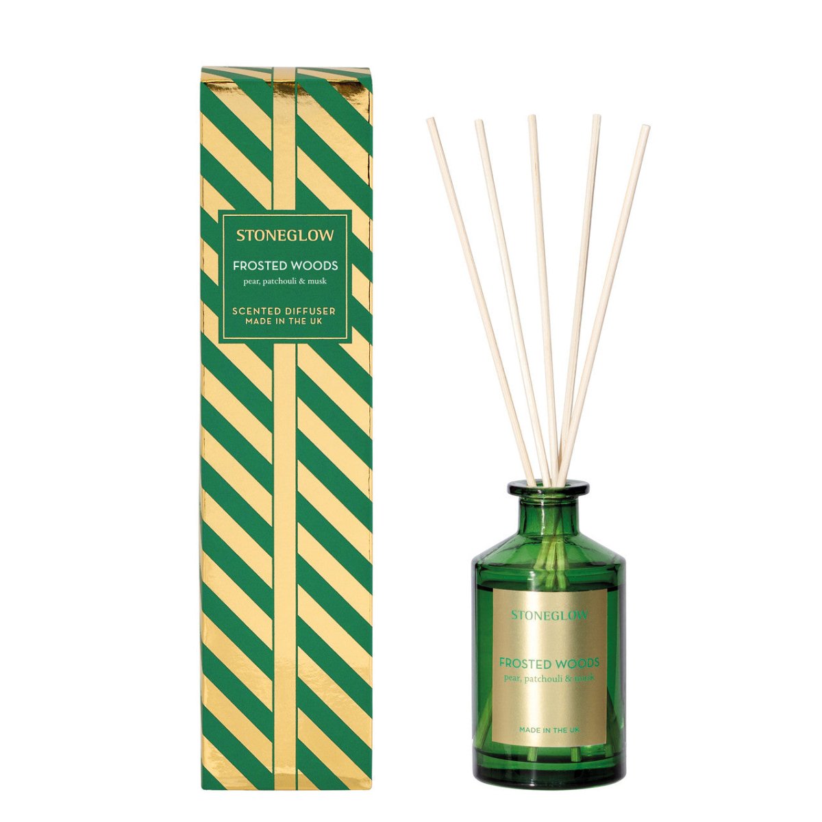 Seasonal Scented Reed Diffusers 100ml - RUTHERFORD & Co