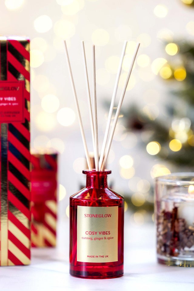 Seasonal Scented Reed Diffusers 100ml - RUTHERFORD & Co