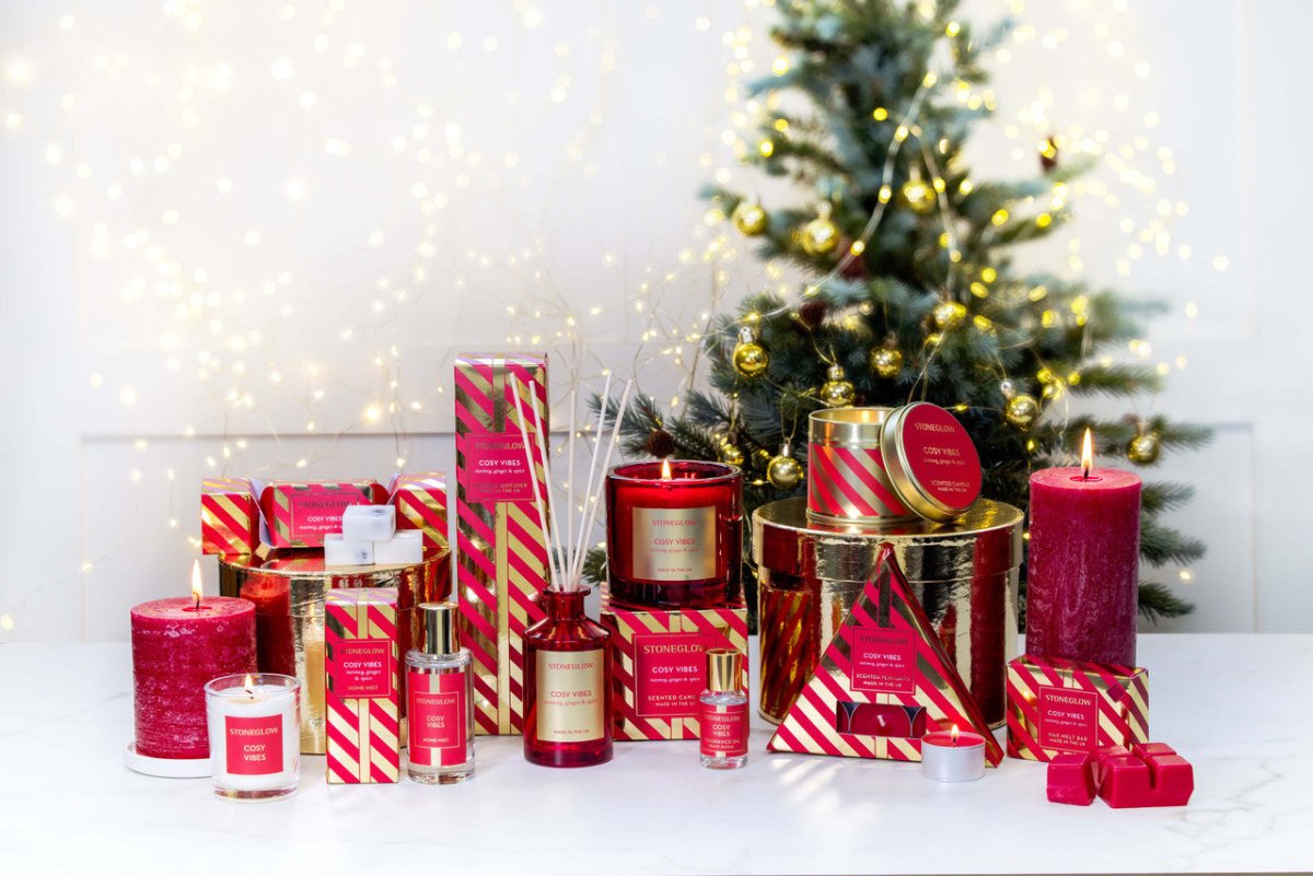 Seasonal Scented Reed Diffusers 100ml - RUTHERFORD & Co