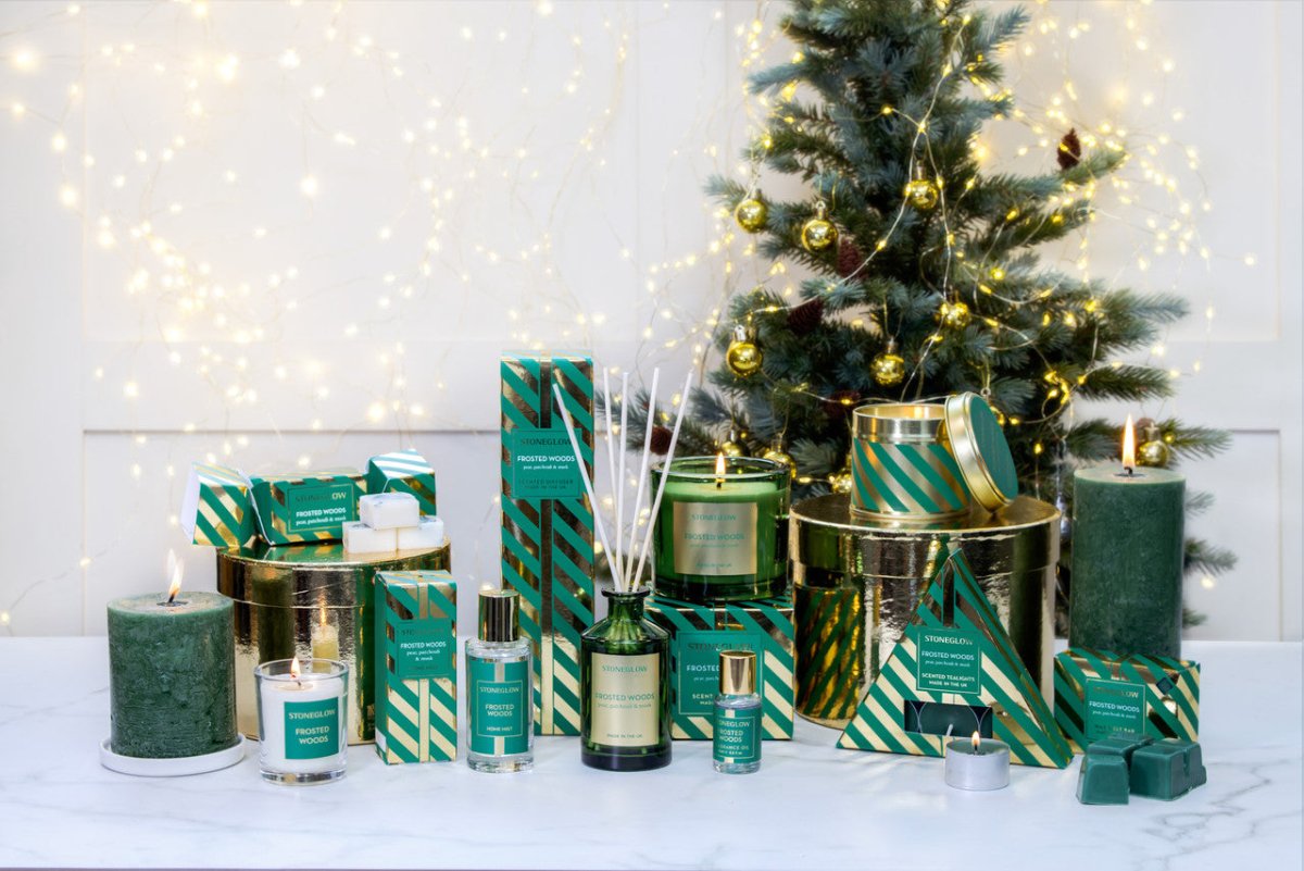 Seasonal Scented Wax Melt Bars - RUTHERFORD & Co