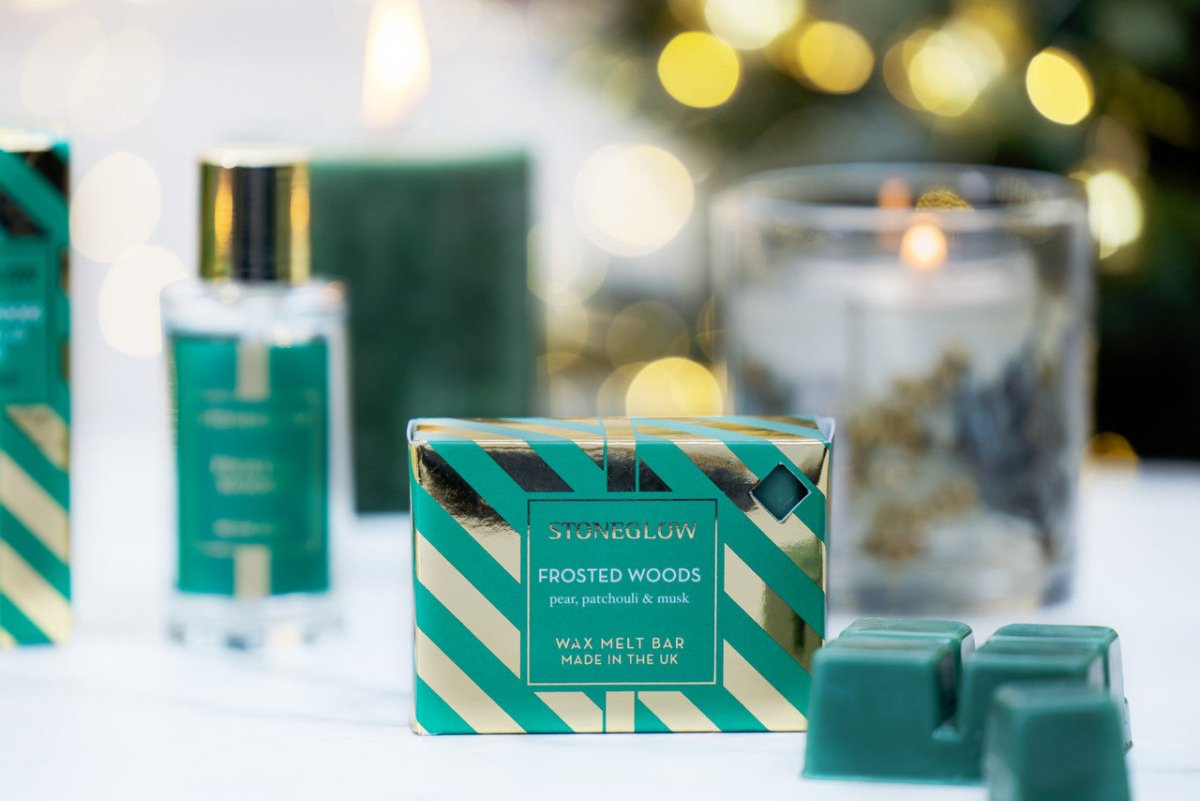 Seasonal Scented Wax Melt Bars - RUTHERFORD & Co