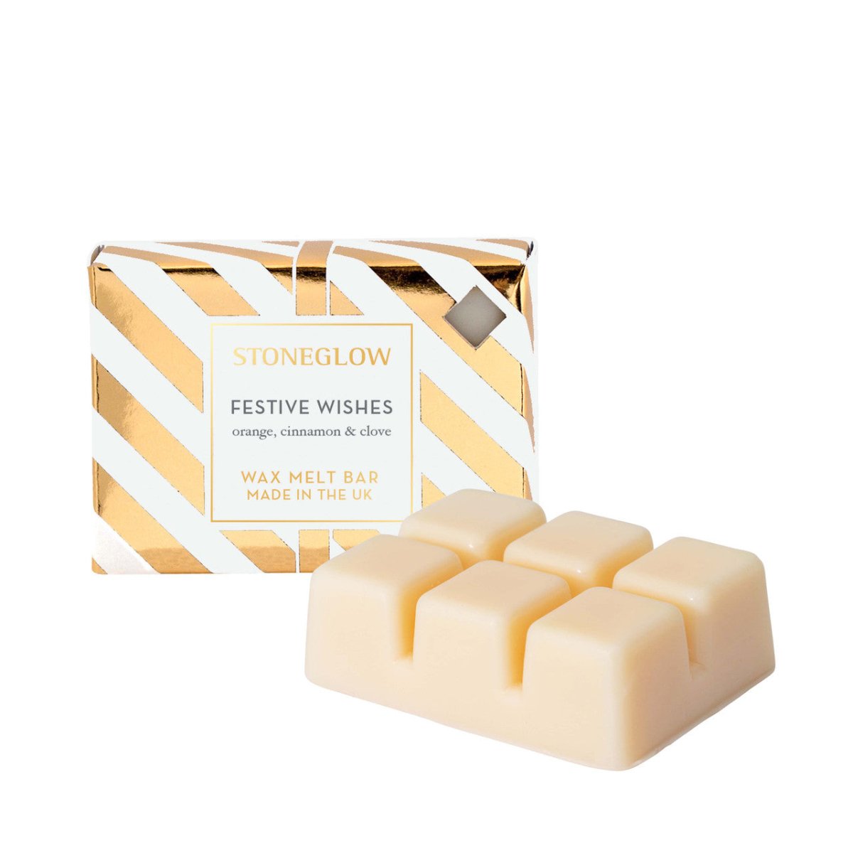 Seasonal Scented Wax Melt Bars - RUTHERFORD & Co