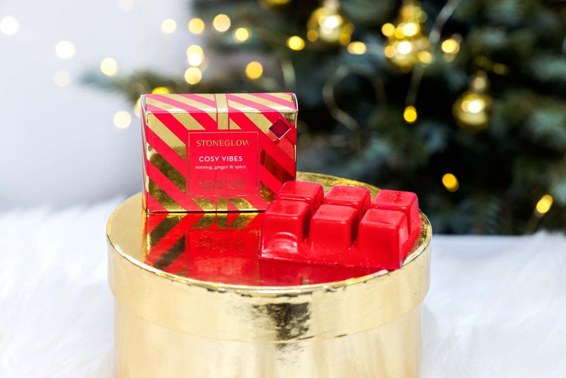 Seasonal Scented Wax Melt Bars - RUTHERFORD & Co