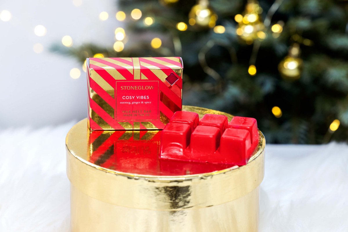 Seasonal Scented Wax Melt Bars - RUTHERFORD & Co