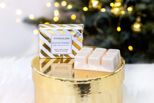 Seasonal Scented Wax Melt Bars - RUTHERFORD & Co