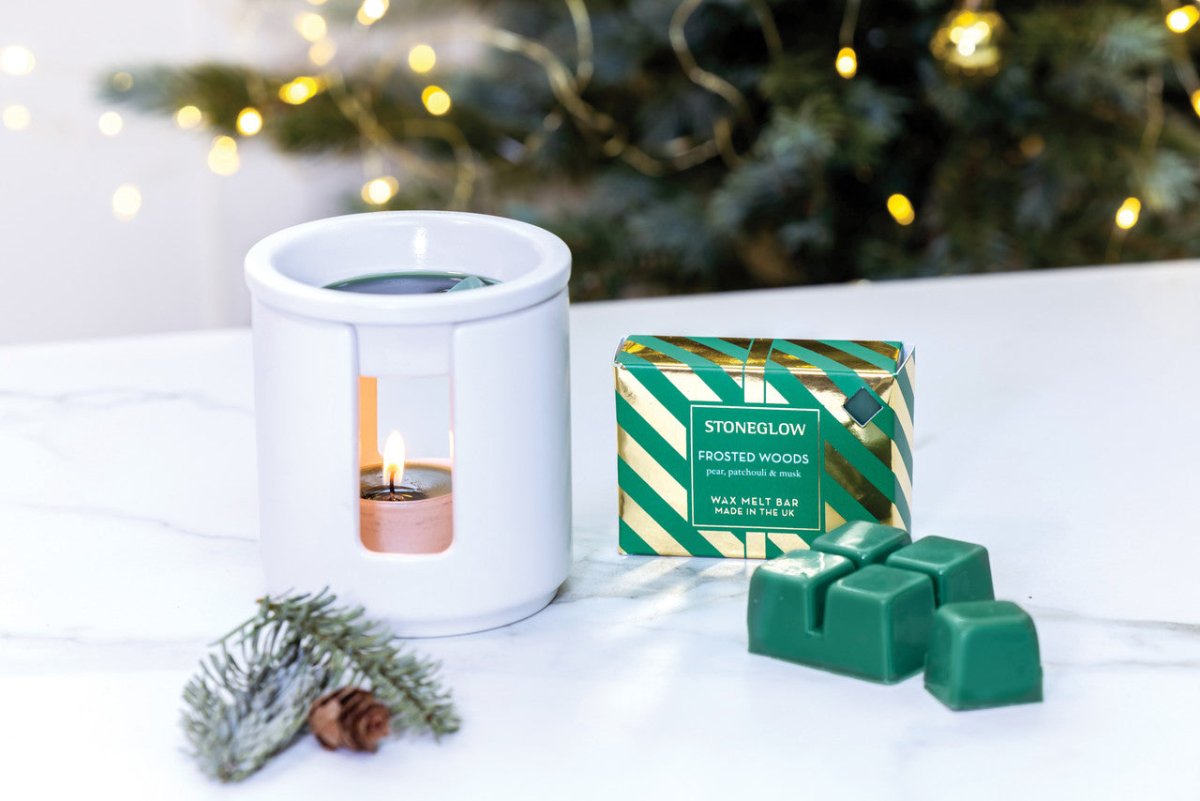 Seasonal Scented Wax Melt Bars - RUTHERFORD & Co