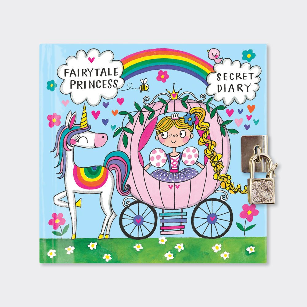 Secret Diary/Fairy Tale Princess - RUTHERFORD & Co