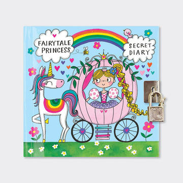Secret Diary/Fairy Tale Princess - RUTHERFORD & Co
