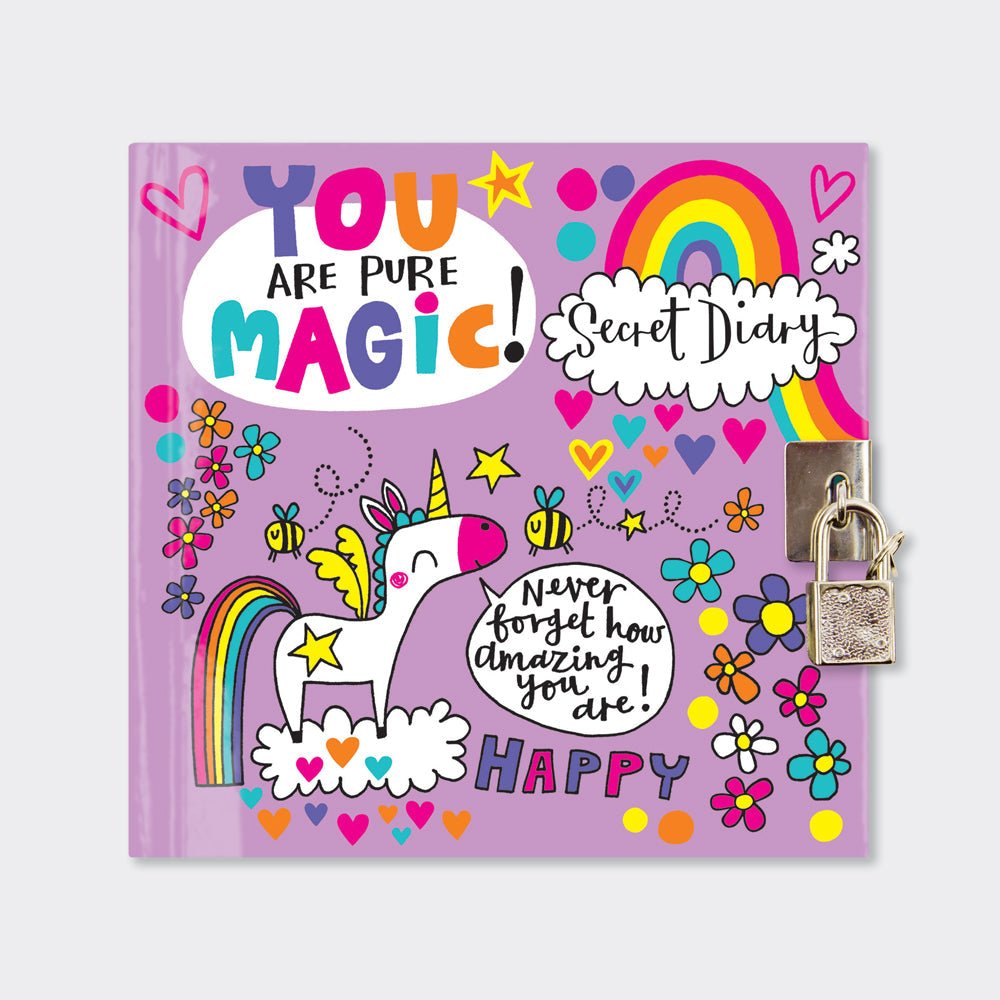 Secret Diary/You Are Pure Magic - RUTHERFORD & Co
