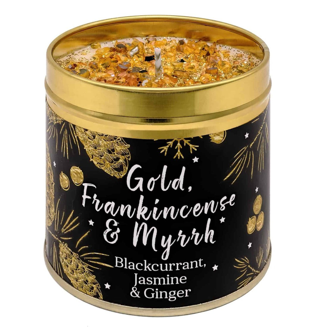 Seriously Scented “Christmas Elegance” Collection – Gold, Frankincense and Myrrh - RUTHERFORD & Co