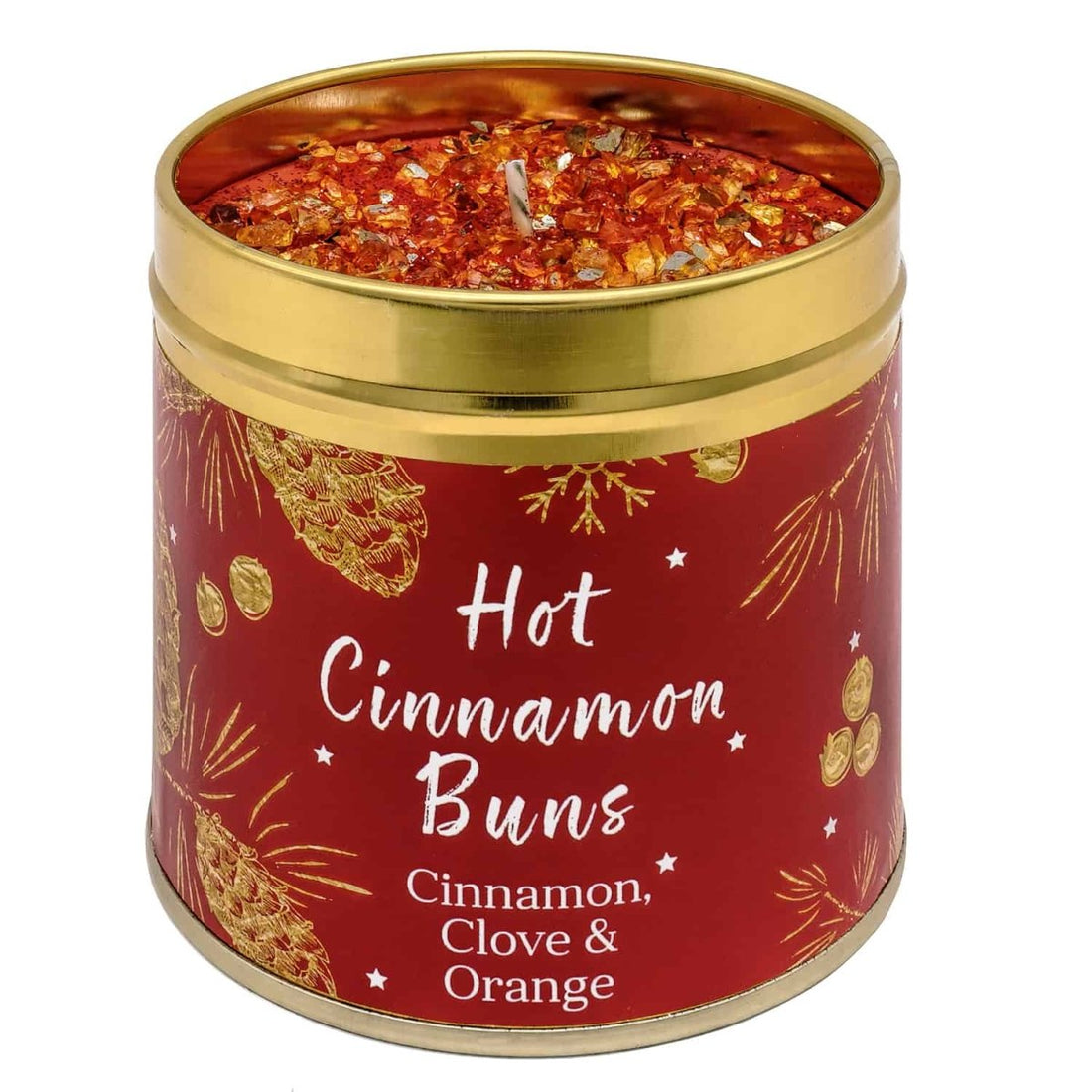 Seriously Scented “Christmas Elegance” Collection – Hot Cinnamon Buns - RUTHERFORD & Co