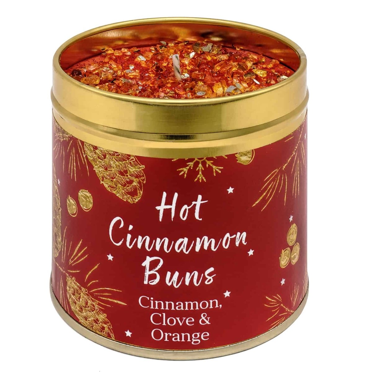 Seriously Scented “Christmas Elegance” Collection – Hot Cinnamon Buns - RUTHERFORD & Co