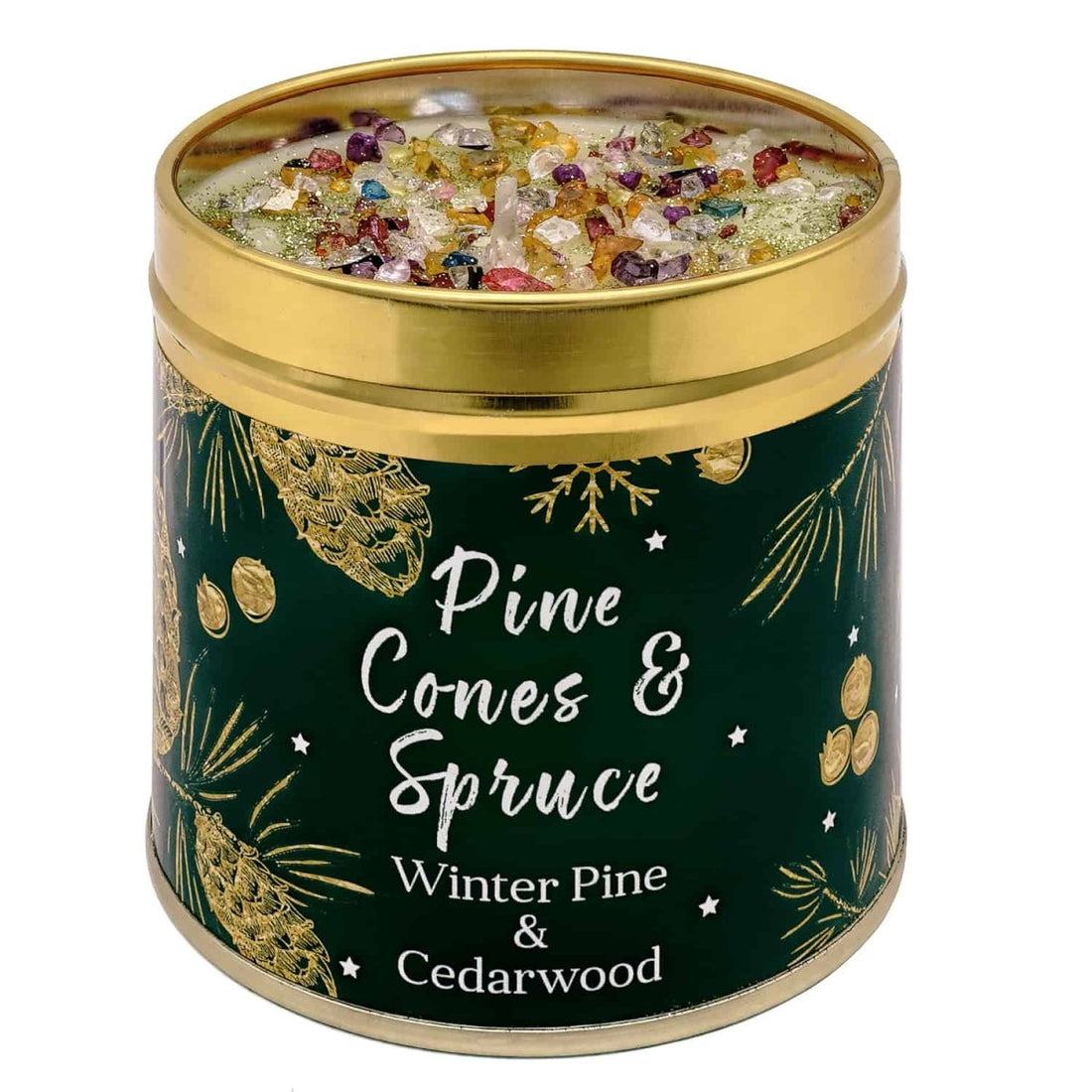 Seriously Scented “Christmas Elegance” Collection – Pine Cones & Spruce - RUTHERFORD & Co