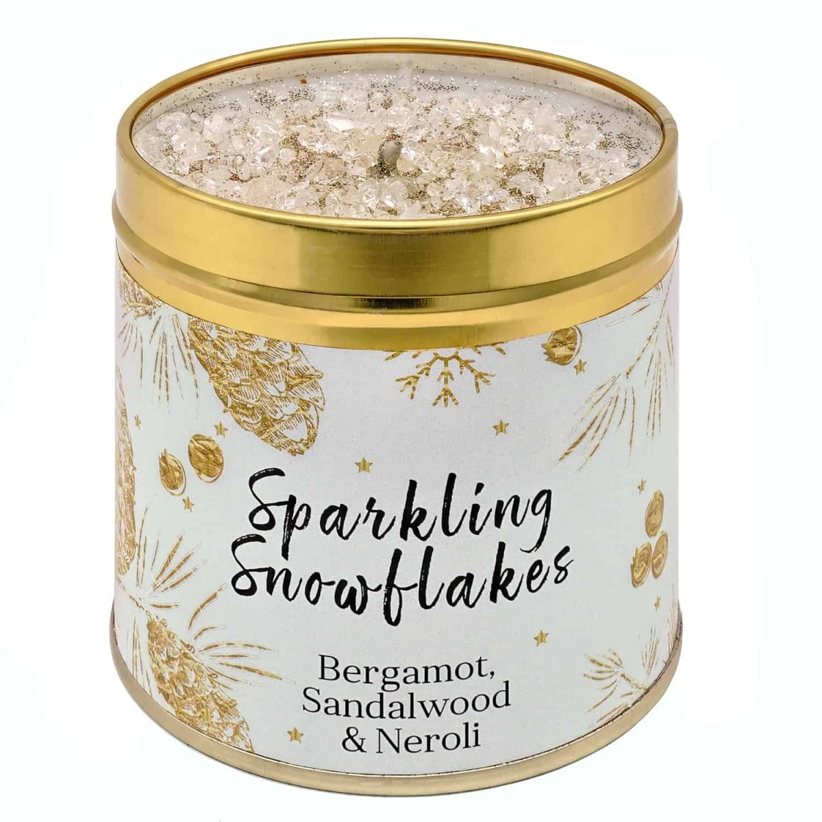 Seriously Scented “Christmas Elegance” Collection – Sparkling Snowflake - RUTHERFORD & Co