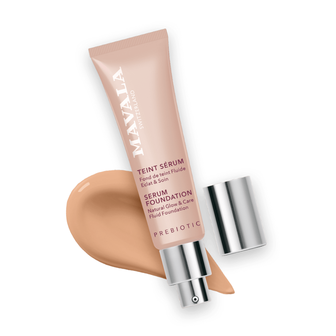 Serum Foundation - RUTHERFORD & Co
