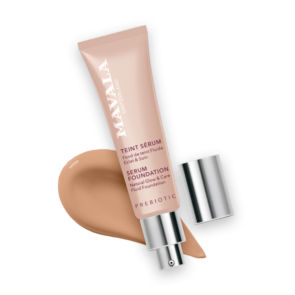 Serum Foundation - RUTHERFORD & Co